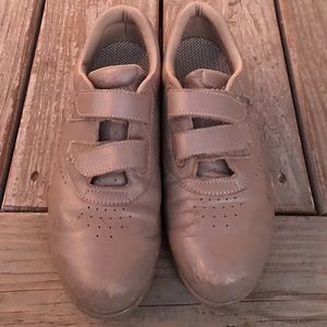 SAS Beige Tan Comfort Sneakers